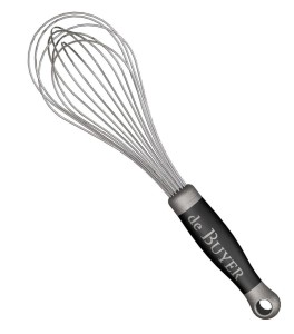 De Buyer Rózga stalowa 22 cm