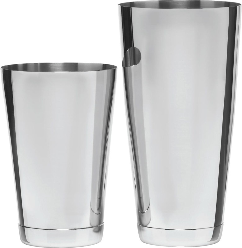 BAREQ Shaker 0,8l Tin Tin Inox obciążony Bar Prof.