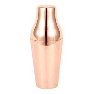 Bareq Shaker Premium paryski 650 ml - miedziany