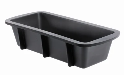 Silikonowy pojemnik Moul’Flex - keksówka