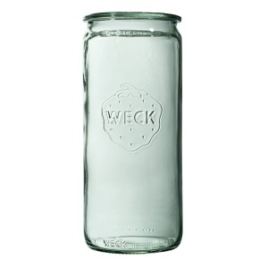 Weck Słoik Cylindryczny 1040 ml - op. 6 szt