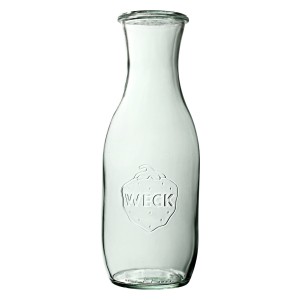 Weck Butelka Saftflasche 1062 ml - op. 6 szt