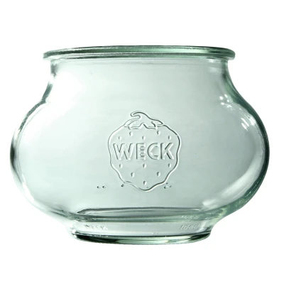 Słoik Deco 1062 ml kpl. 4 szt WECK