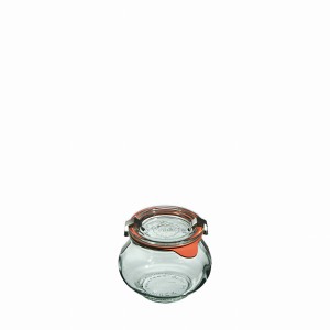 Weck Słoik Deco 220 ml (12 szt), pok, usz, zap x2