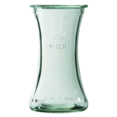 WECK Glas Słoik 200ml ORYGINAŁ WECK GERMANY x6szt.