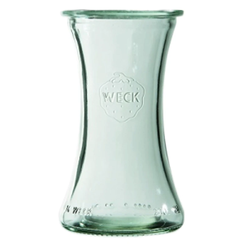 WECK Glas Słoik 200ml ORYGINAŁ WECK GERMANY x6szt.