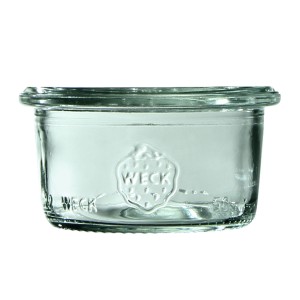 Weck Słoik Mini-Sturz 50 ml - op. 12 szt