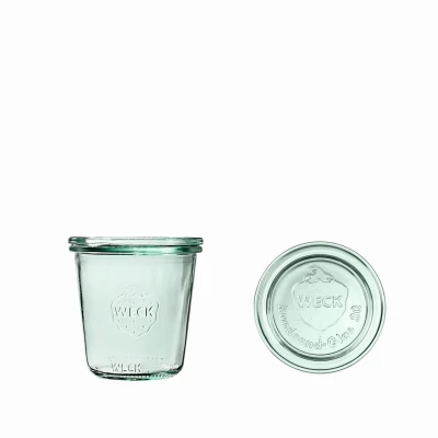 Słoik Mold 290 ml z pokrywą - op. 6 szt I