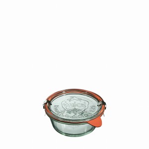 Weck Słoik Mold 300 ml (6 szt), pok, usz, zap x2