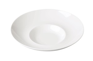 RAK Fine Dine talerz głęboki Gourmet 1650 ml kość słoniowa