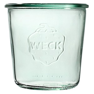 Weck Słoik Mold 580 ml - op. 6 szt