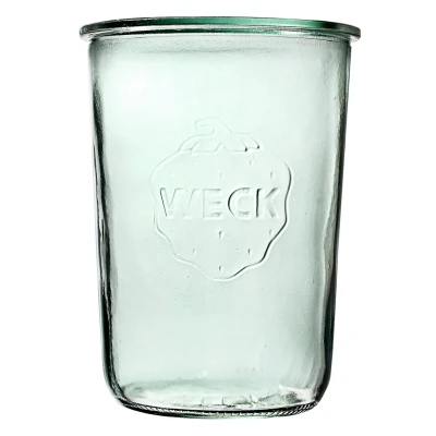 WECK Sturz Słoik 850ml x6 WEKI przetwory NIEMCY