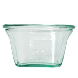 WECK Słoik Quadro 290 ml - op. 6 szt