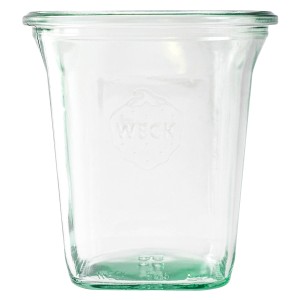 WECK Słoik Quadro 545 ml - op. 6 szt