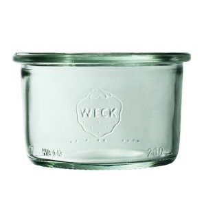 Weck Słoik Sturz 200 ml - op. 12 szt