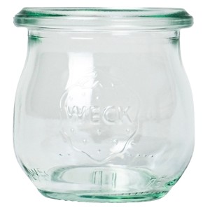 WECK Słoik Tulip 75 ml - op. 12 szt