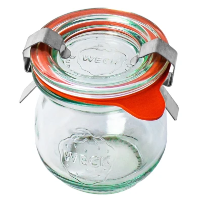 Słoik Tulip 75 ml (12 szt) - pok, usz, zap x2