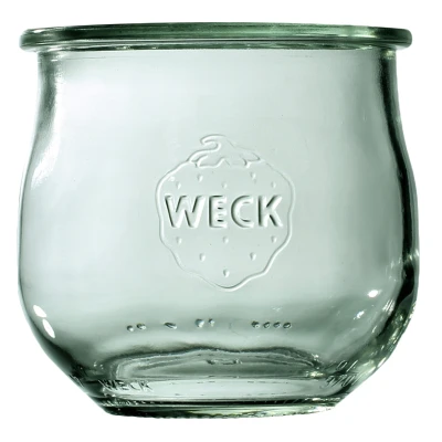 WECK Tulpe Słoik 370 ml WEKI org. NIEMIECKIE x6szt