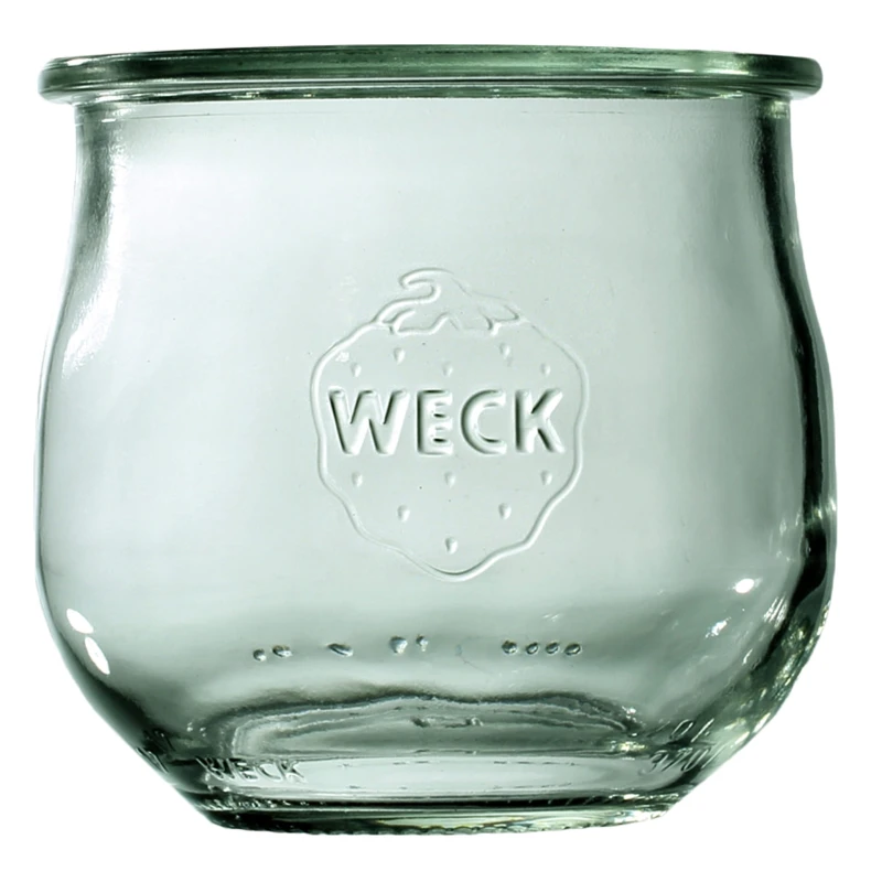 WECK Tulpe Słoik 370 ml WEKI org. NIEMIECKIE x6szt