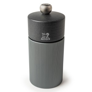 PEUGEOT LINE Młynek do pieprzu 12 cm  Dark Carbone