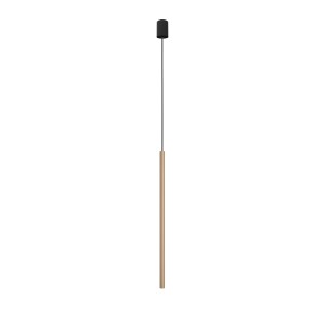 Lampa sufitowa Wisząca 1x10W only LED Mosiądz NOWODVORSKI