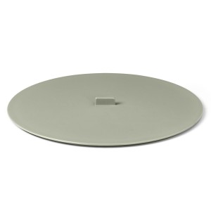 BLIM PLUS COPERCHIO Pokrywa do misy śr. 25 cm zielona leśny średni