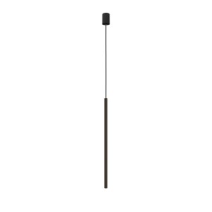 Lampa sufitowa Wisząca 1x10W only LED Czarna NOWODVORSKI
