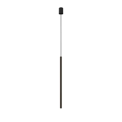Lampa wisząca LASER 750 1x10W LED IP20 G9 Czarny Nowodvorski