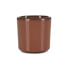Revol CARACTERE filiżanka do espresso 8 cl Cynamon Cinnamon