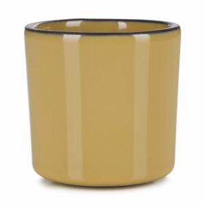 Revol CARACTERE filiżanka do espresso 8 cl Kurkuma Curcuma