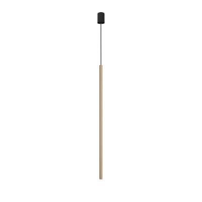 Lampa wisząca LASER 1000 1x10W LED IP20 G9 Mosiądz Nowodvorski