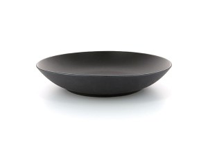 Revol Equinoxe talerz głęboki cast iron style 27cm Cast iron style