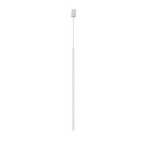 Lampa sufitowa Wisząca 1x10W only LED Biała NOWODVORSKI