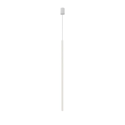 Lampa wisząca LASER 1000 1x10W LED IP20 G9 Biały Nowodvorski