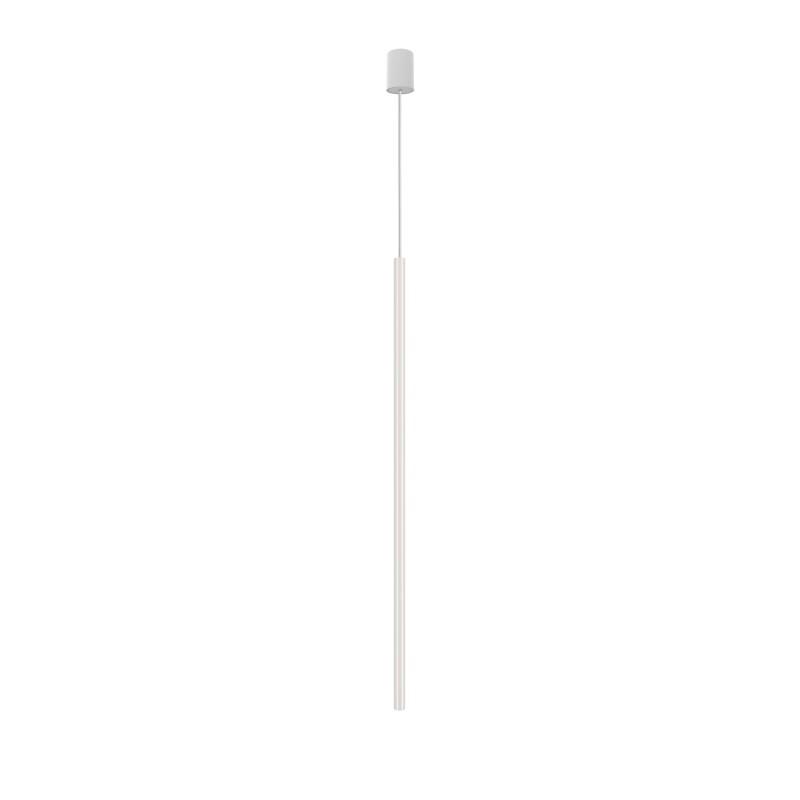 Lampa wisząca LASER 1000 1x10W LED IP20 G9 Biały Nowodvorski