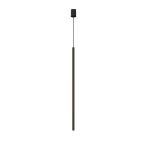 Lampa sufitowa Wisząca 1x10W only LED Czarna NOWODVORSKI