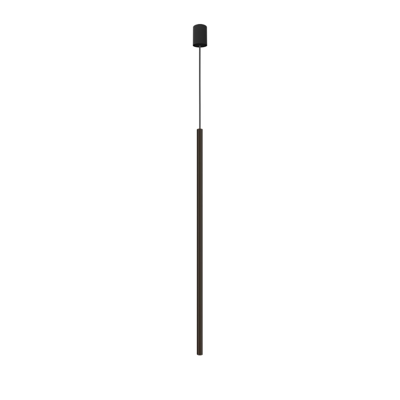 Lampa wisząca LASER 1000 1x10W LED IP20 G9 Czarny Nowodvorski