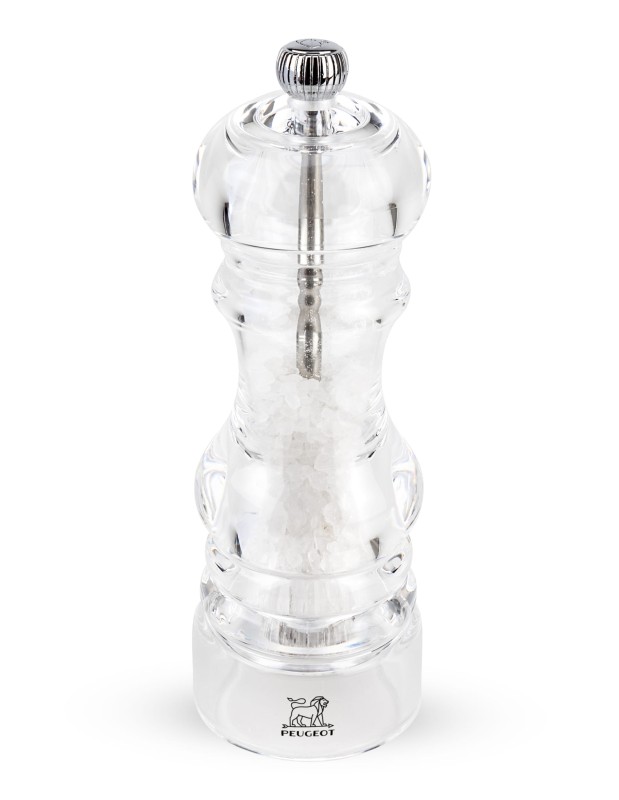 Młynek do soli Nancy, 18cm, arkyl, tradycyjny