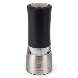 PEUGEOT DAMAN ELECTRIC Młynek do soli, 16 cm, u`select