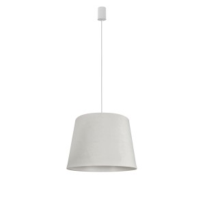 Lampa sufitowa Wisząca 1x60W Kremowa NOWODVORSKI
