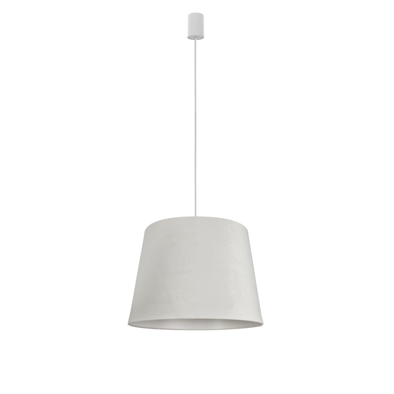 Lampa wisząca CONE M 1x60W IP20 E27 Kremowy Nowodvorski