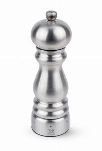Peugeot Młynek Paris Chef Collection Pieprz 18 cm, stal inox