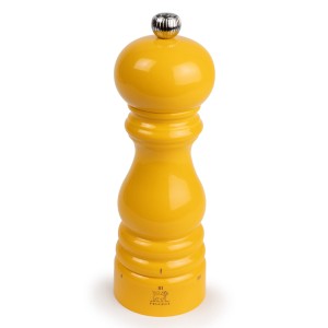 PEUGEOT PARISRAMA Młynek do pieprzu 18 cm Saffron Yellow