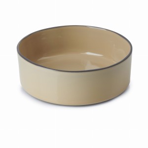 Revol CARACTERE Talerzyk gourmet śr. 14 cm  Gałka muszka Nutmeg