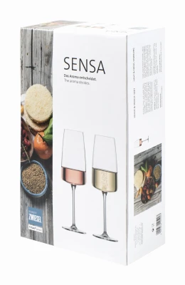 Schott Zwiesel Sensa Zestaw Kieliszków do Wina
