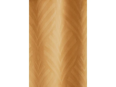 Zasłona Welurowa Welwet Velvet Musztardowa 140x280 Przelotki Kółka
