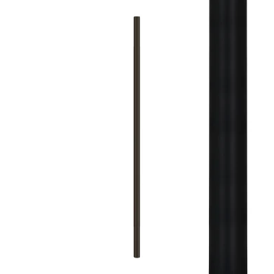 Klosz do lamp Abażur CAMELEON LASER 1000 Czarny Nowodvorski