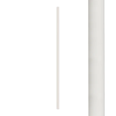 Klosz do lamp Abażur CAMELEON LASER 1000 Biały Nowodvorski
