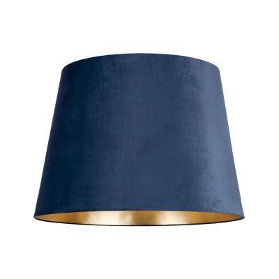 Klosz do lamp Abażur CAMELEON CONE L Granat-złoto Nowodvorski