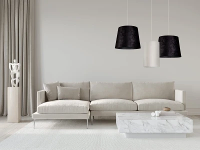 Klosz do lamp Abażur CAMELEON BARREL L Biały Nowodvorski
